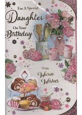 For A Special Daughter On Your Birthday